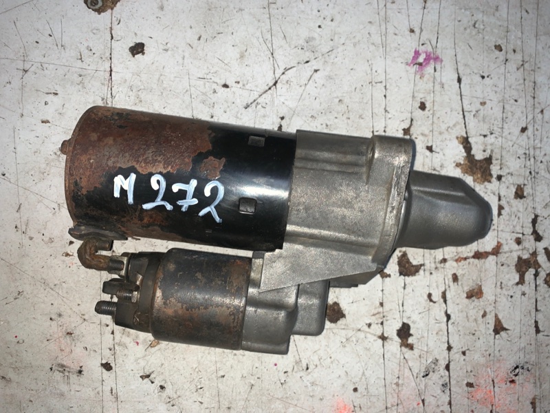 Стартер E212 M272