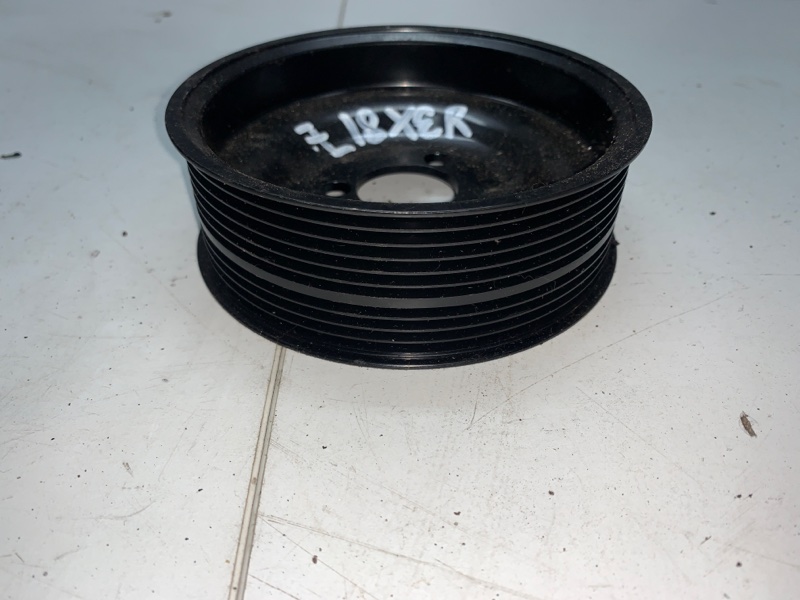 Шкив помпы Astra H 1.8 Z18XER