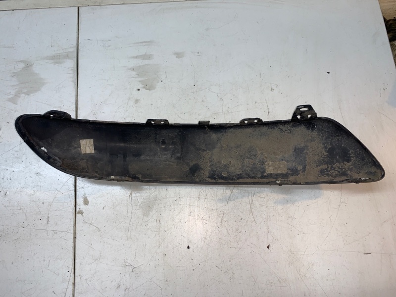 Молдинг бампера задний правый 308 2010 1 Молдинг бампера задний правый 308 2010 1