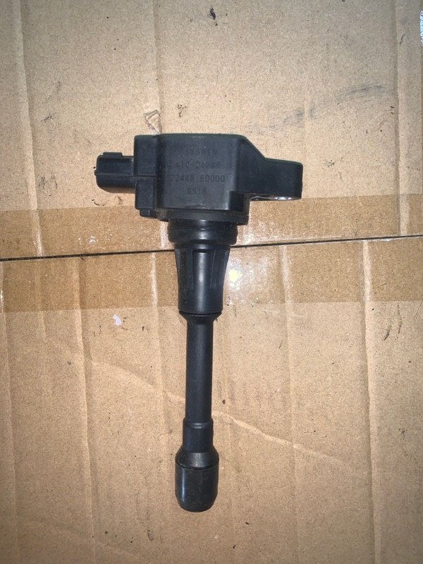Катушка зажигания Nissan Qashqai MR20DE 22448ed000 Б/У