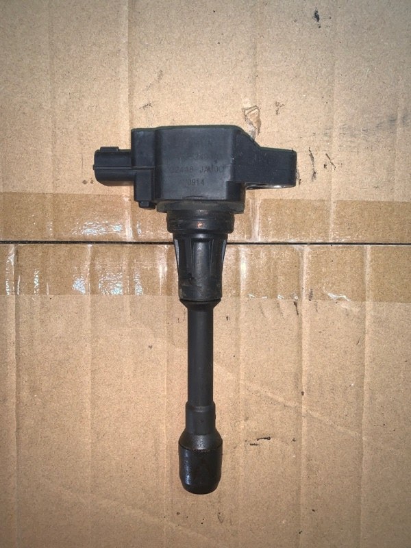 Катушка зажигания Nissan Qashqai MR20DE 22448ja000 Б/У