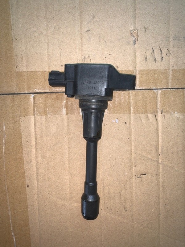Катушка зажигания Nissan Qashqai MR20DE 22448ja000 Б/У