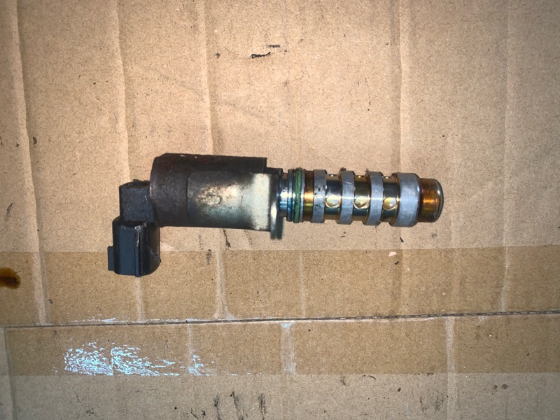 Клапан VVT-i Nissan Qashqai MR20DE 321 Б/У