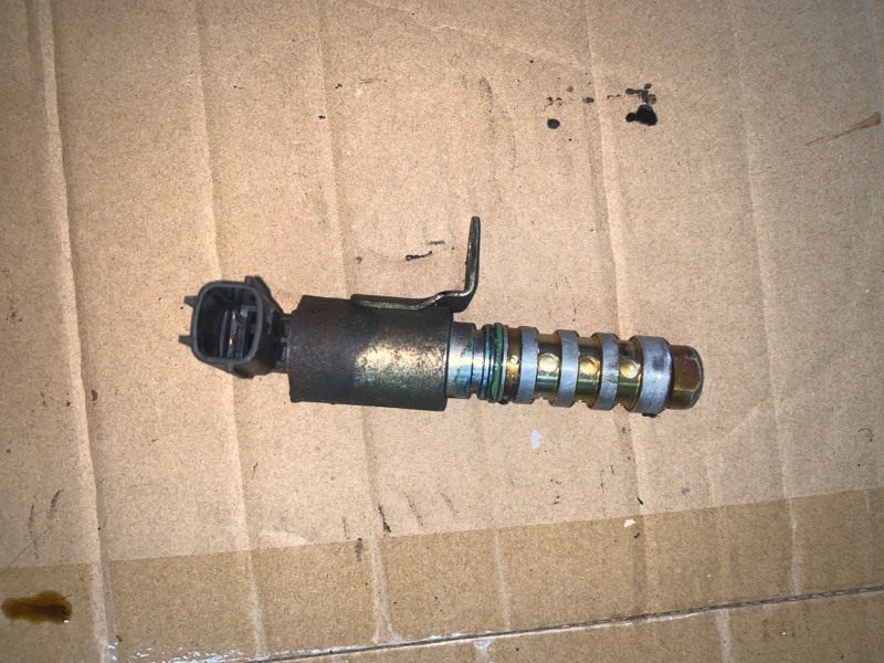 Клапан VVT-i Qashqai MR20DE