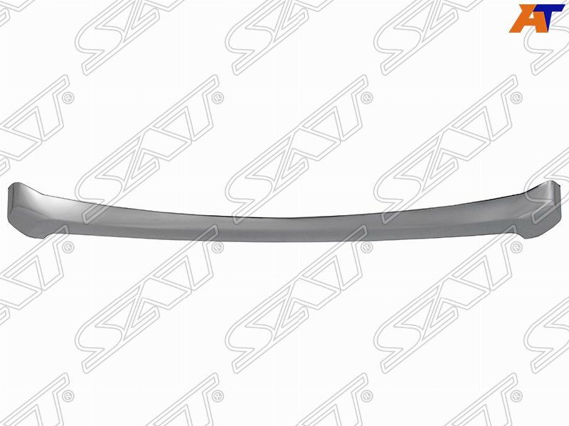 Молдинг капота передний Toyota Land Cruiser Prado 150 stty150015m0 Б/У
