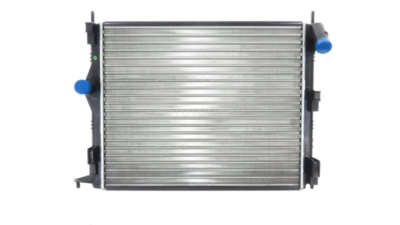 Радиатор охлаждения двигателя Renault Logan 2009-2015 SGRN000208R новая