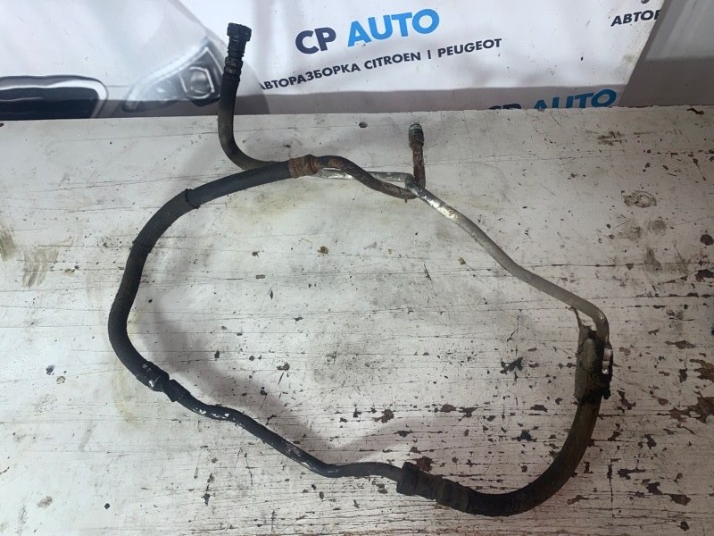 Трубка гидроусилителя руля Peugeot Boxer 250 2.2 12345 Б/У