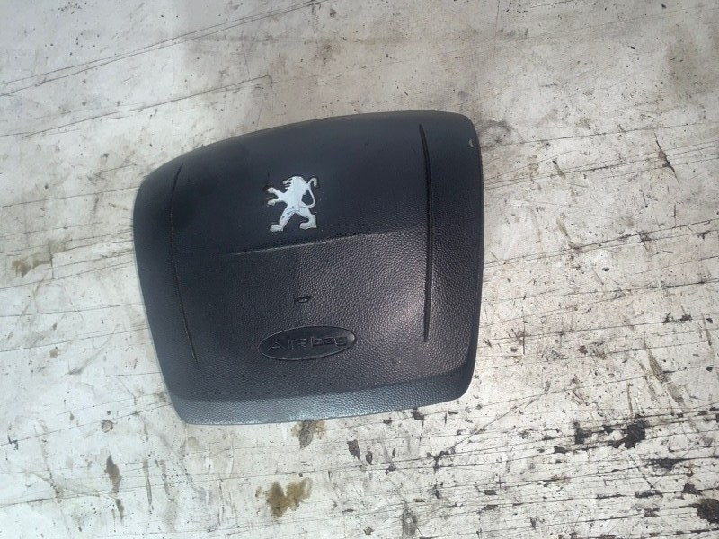 Подушка безопасности в руль Peugeot Boxer 250 2.2 12345 Б/У