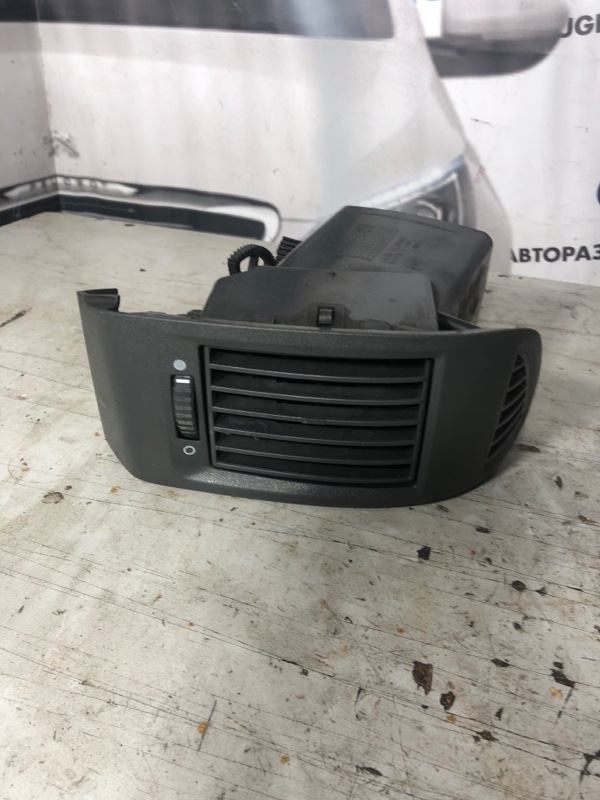 Воздуховод отопителя левый Peugeot Boxer 250 2.2 12345 Б/У