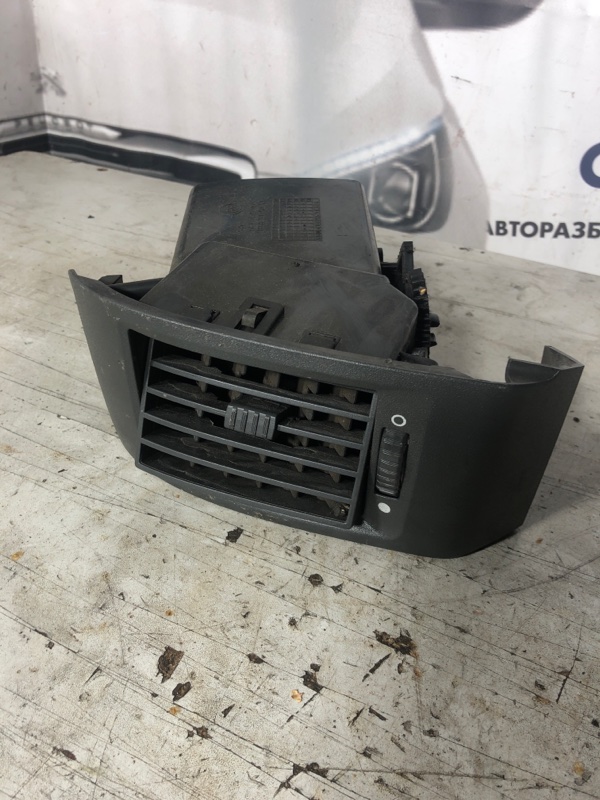 Воздуховод отопителя Peugeot Boxer 250 2.2 12345 Б/У