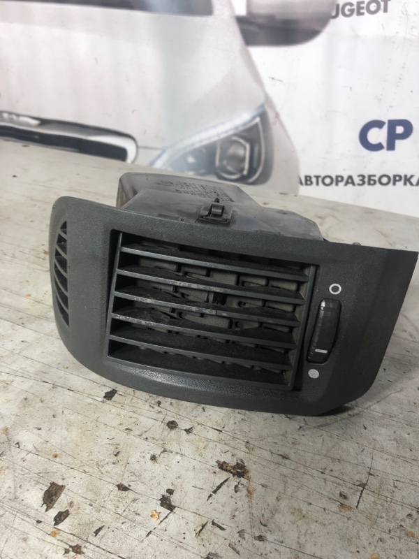Воздуховод отопителя Peugeot Boxer 250 2.2 12345 Б/У