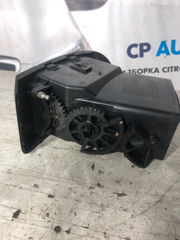 Воздуховод отопителя Peugeot Boxer 250 2.2