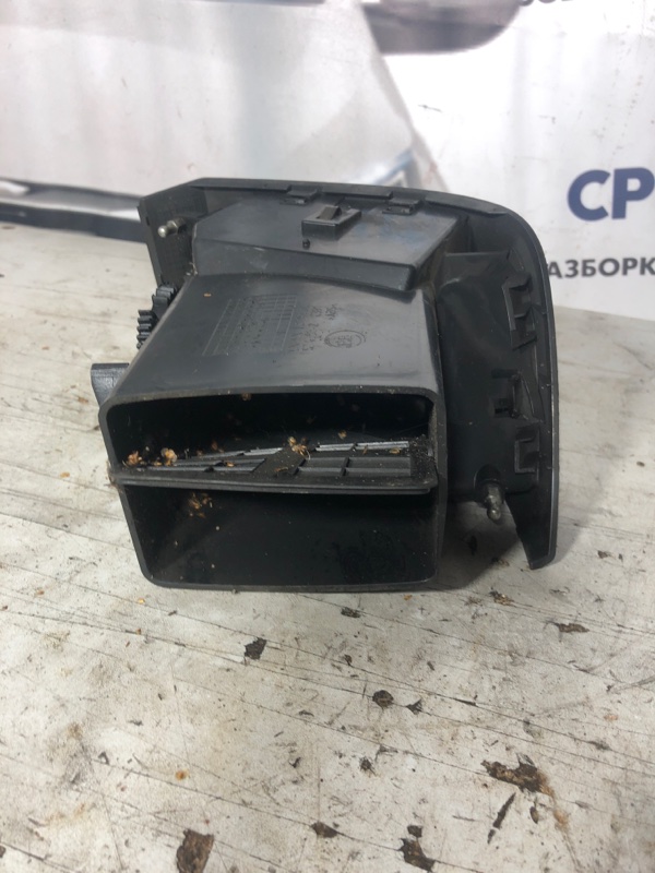 Воздуховод отопителя Boxer 250 2.2