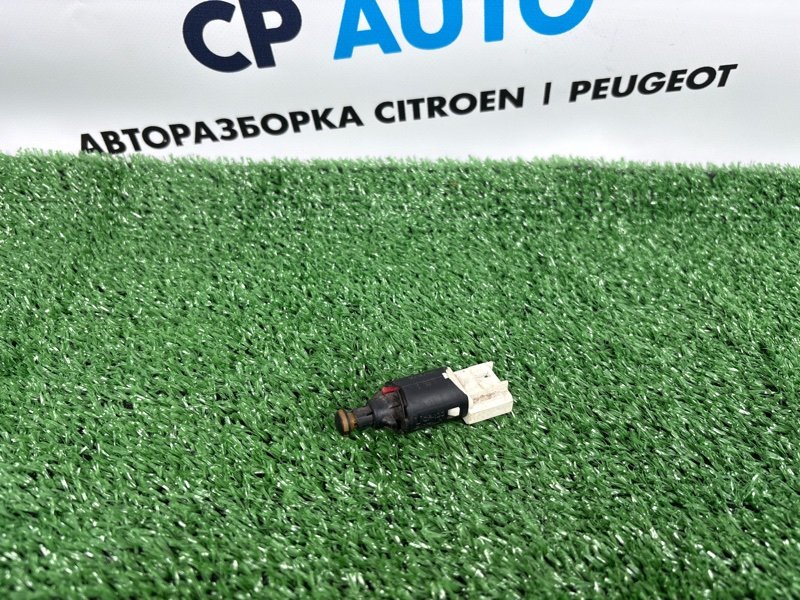 Датчик включения стопсигнала Peugeot 206 2006 3D Хетчбек 1 9643478880 Б/У