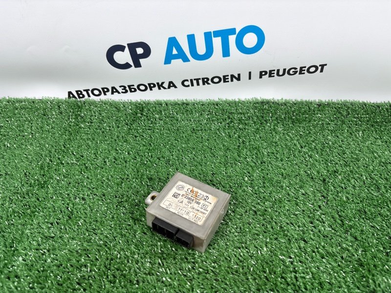 Блок иммобилайзера Fiat Ducato 244 01336569080 Б/У