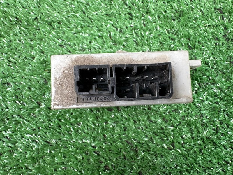 Блок иммобилайзера Ducato 244