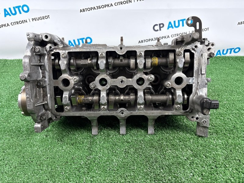 Головка блока цилиндров (ГБЦ) Nissan Qashqai MR20DD 110404BB0A Б/У