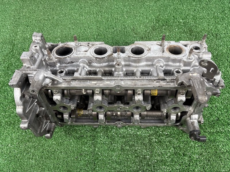 Головка блока цилиндров (ГБЦ) Qashqai MR20DD