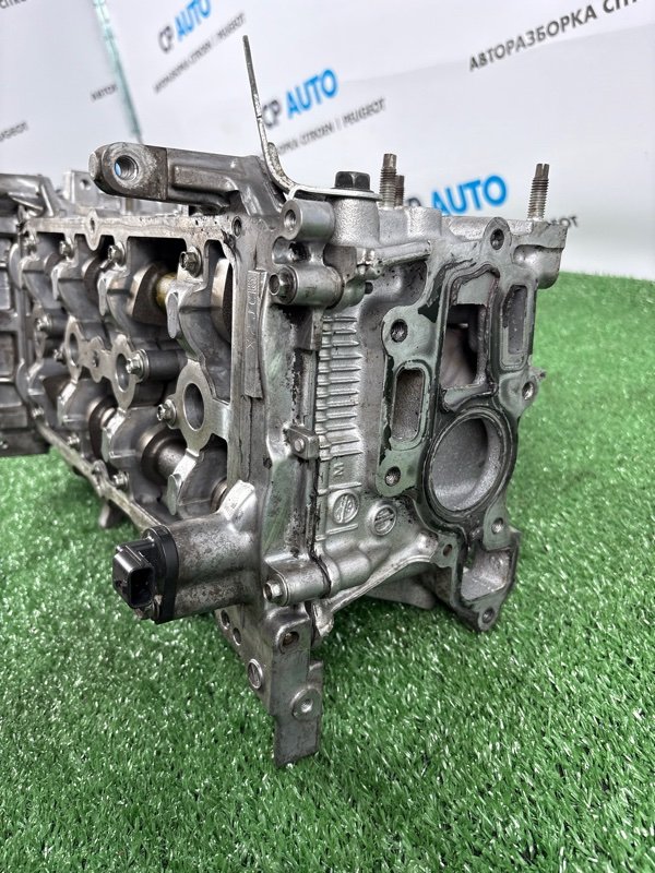 Головка блока цилиндров (ГБЦ) Qashqai MR20DD