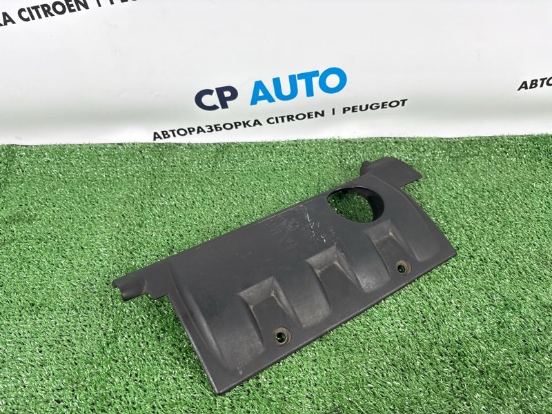 Декоративная накладка клапанной крышки Peugeot 308 2010 T7 1.6 EP6 V758590680 Б/У