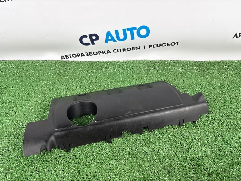 Декоративная накладка клапанной крышки Peugeot 308 2007 T7 1 V758590680 Б/У