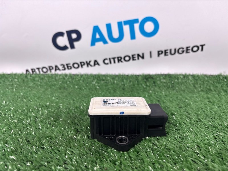 Датчик курсовой устойчивости Citroen C4 2014 SEDAN 1.6 EP6DT 9664661580 Б/У