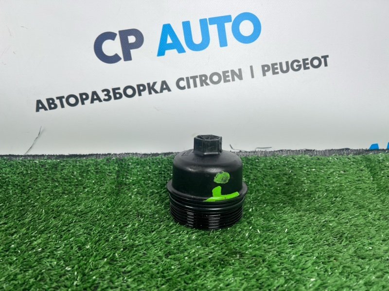 Крышка масляного фильтра Peugeot 308 2007 T7 1 1103P8 Б/У