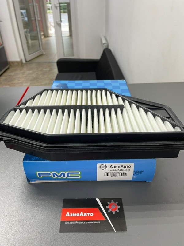 Фильтр воздушный двигателя Honda Accord 1993- PAJ011 новая