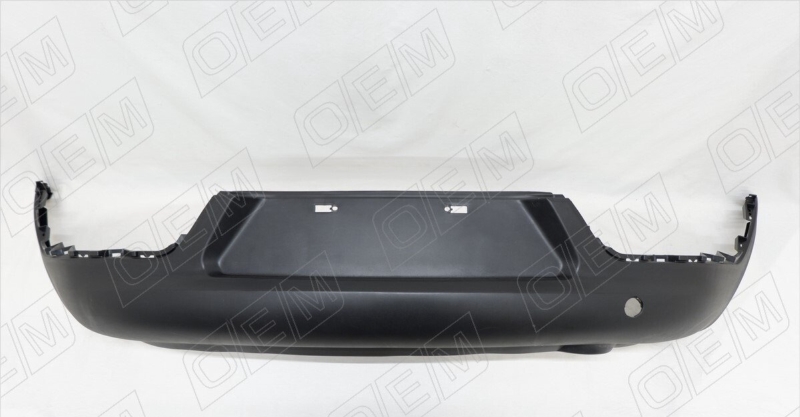 Бампер задний Kia Sportage