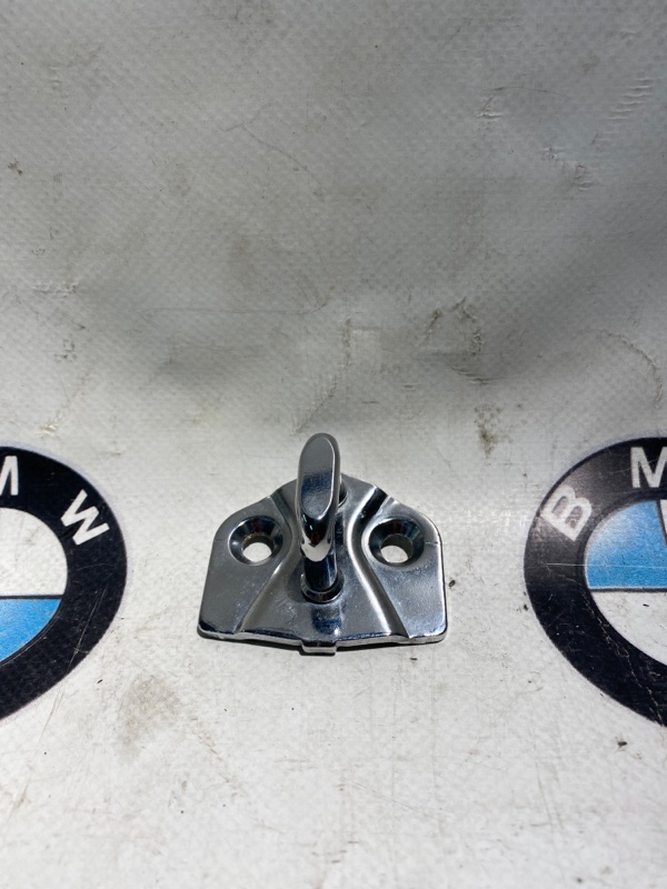 Петля замка двери BMW 745Li 2003 E66 N62b44 51218240573 контрактная