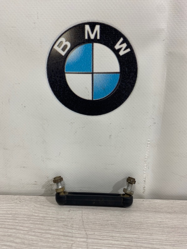 Рычаг датчика величины дорожного просвета BMW 745i 2001 E65 N62b44 37146752797 контрактная