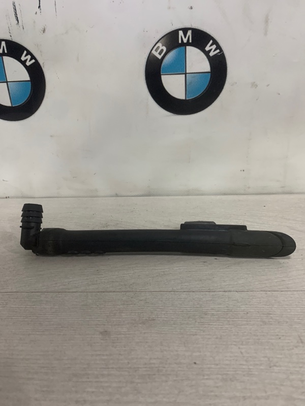 Дренажная трубка левая BMW X5 xDrive35i 2011 E70 N55B30A 64116917887 контрактная