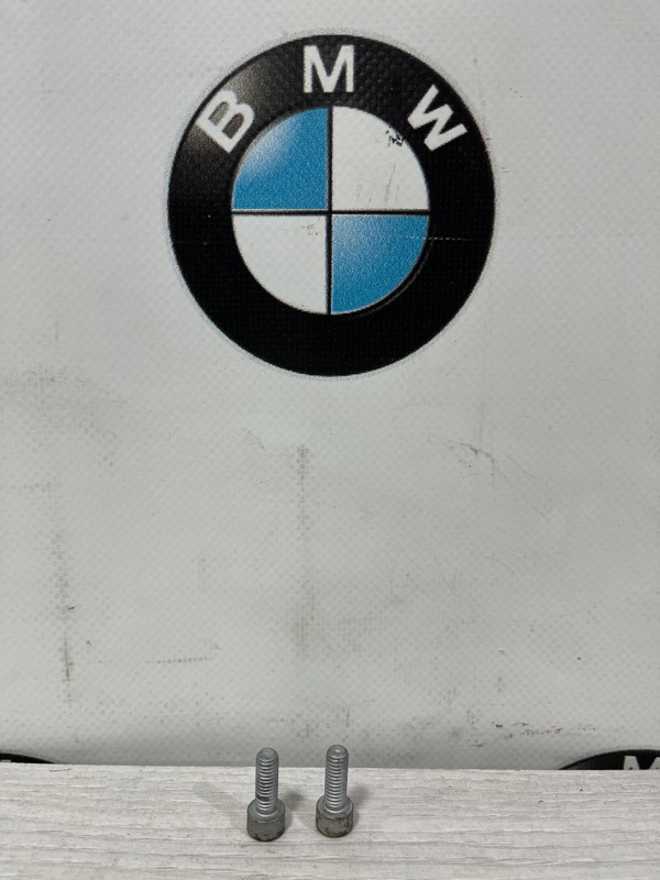 Комплект крепежа датчиков ABS BMW 320i 2012 F30 N20B20B 07129904588 контрактная