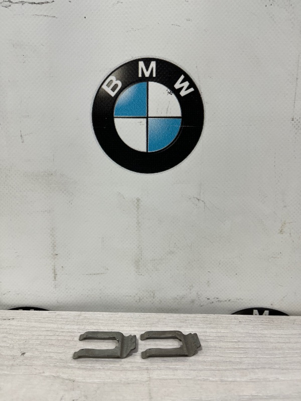 Комплект крепления тормозных шлангов передний 320i 2012 F30 N20B20B
