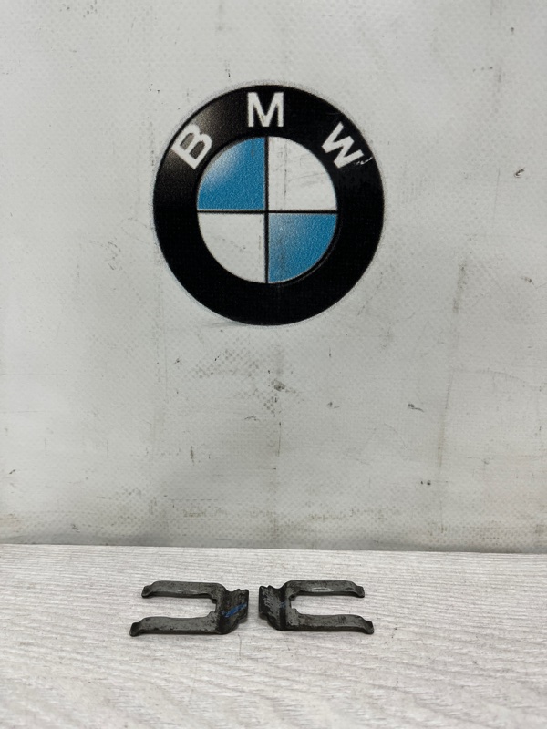 Комплект крепления тормозных шлангов BMW X5 3.0si E70 N52B30AF