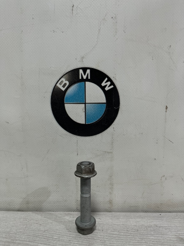 Болт подвески задний BMW 320i 2012 F30 N20B20B 07119906489 контрактная