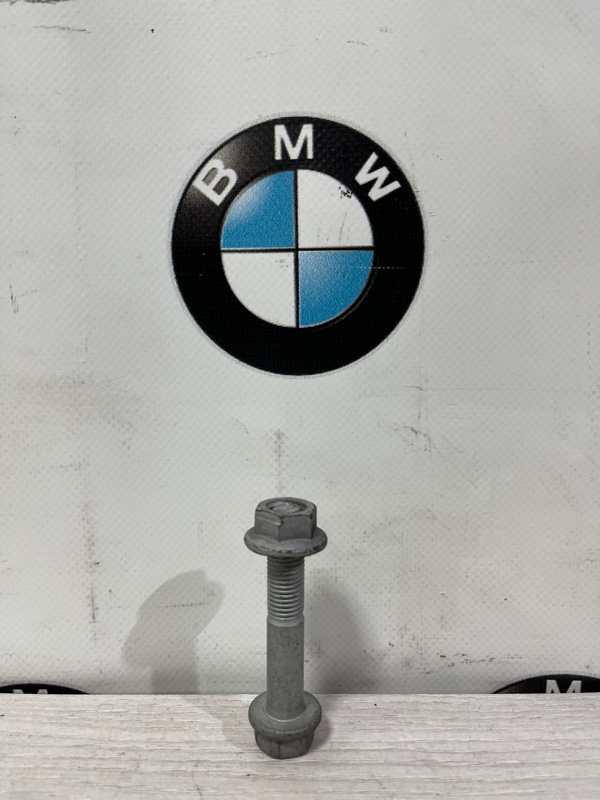Болт подвески задний BMW 320i 2012 F30 N20B20B 07119906489 контрактная