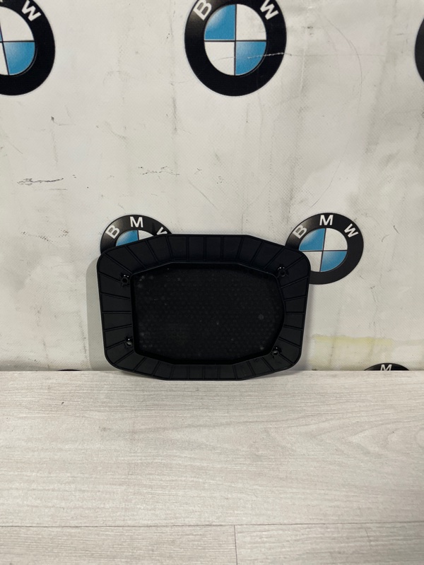 Крышка динамика BMW X5 3.0si 2008 E70 N52B30AF 65136971882 контрактная