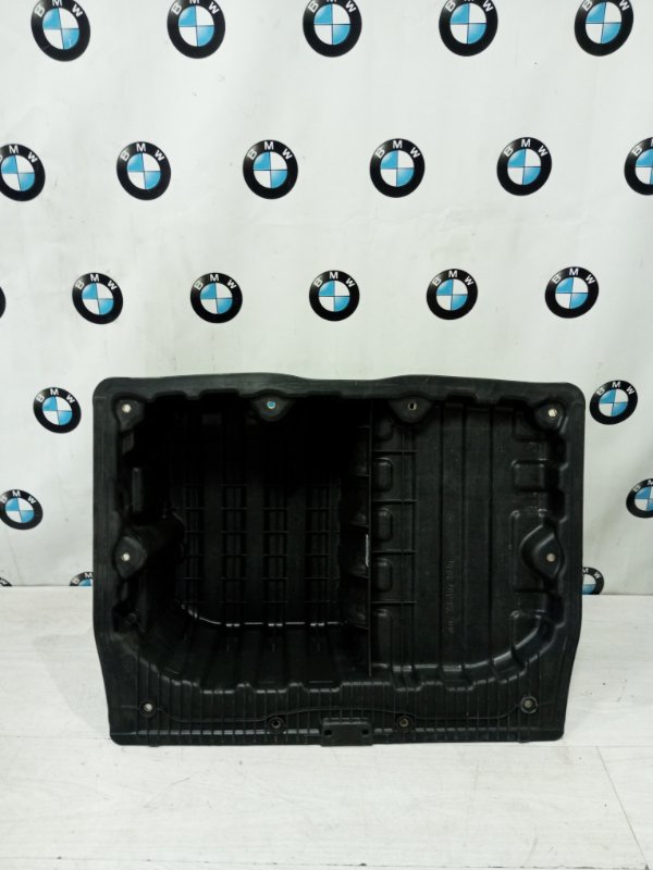 Ниша багажника BMW 330d 2008 E92 M57D30(306D3) 51717120020 контрактная