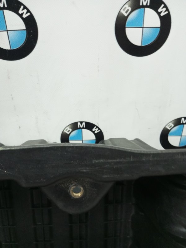 Ниша багажника 330d 2008 E92 M57D30(306D3)