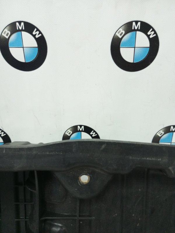 Ниша багажника 330d 2008 E92 M57D30(306D3)