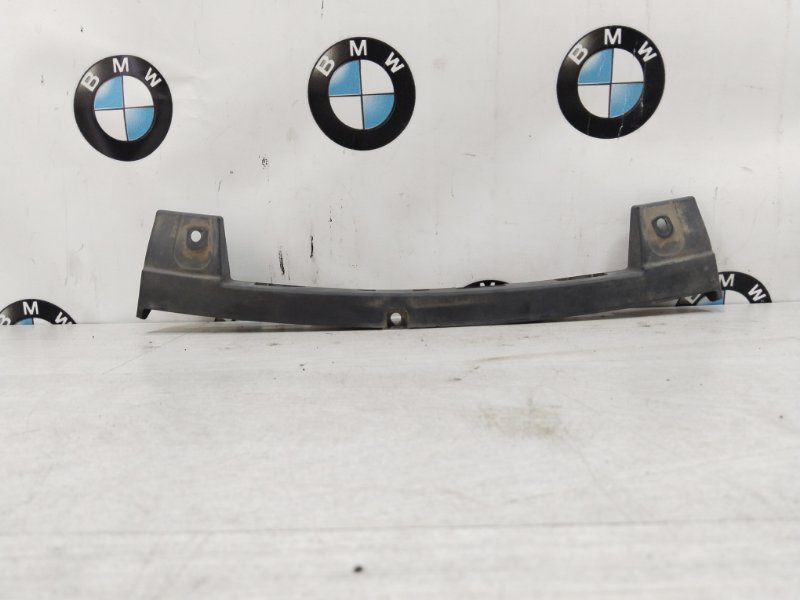 Переходная пластина экрана моторного отсека BMW 330d 2008 E92 M57D30(306D3) 51758044389 контрактная