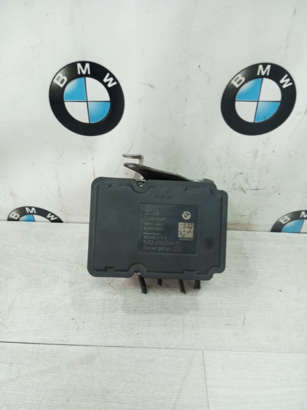 Блок ABS BMW 330d 2008 E92 M57D30(306D3) 34526784766 контрактная
