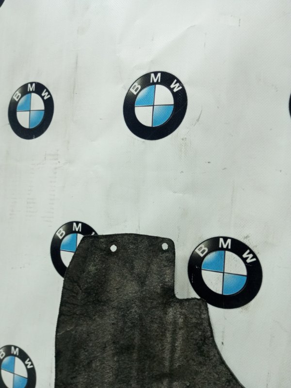 Подкрылок задний правый 120d 2007 E82 N47D20A