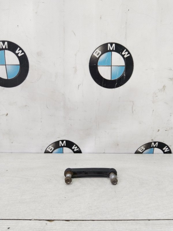 Рычаг датчика величины дорожного просвета BMW 530d 2009 F07 N57D30A 37 14 6 752 797 контрактная