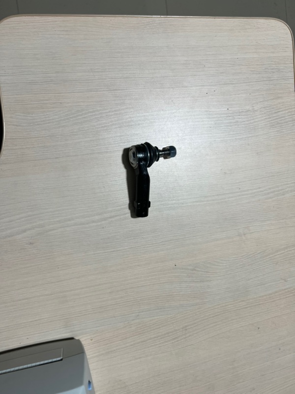 Запчасть наконечник рулевой тяги правый Volkswagen polo 2009-2020 5 6RD423812B новая Наконечник рулевой тяги правый Volkswagen polo 2009-2020 5 6RD423812B новая