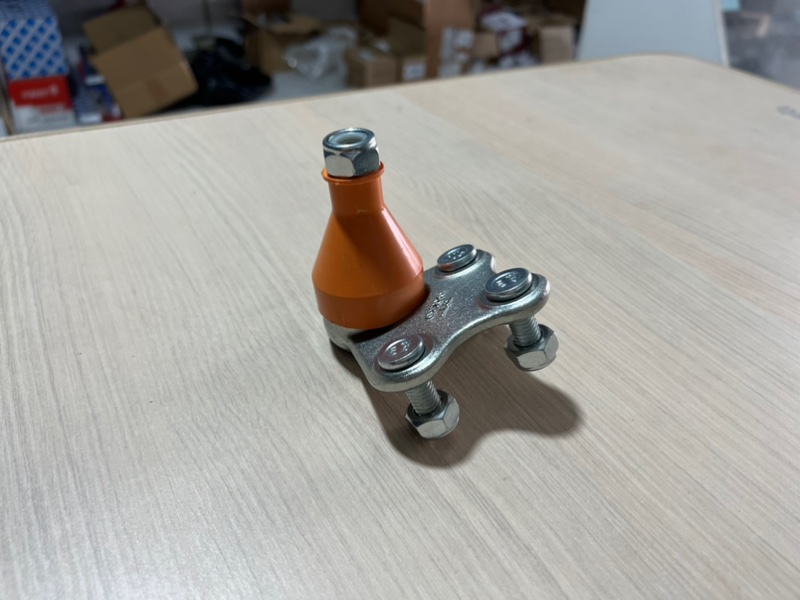 Запчасть шаровая опора передняя левая Volkswagen polo 2009-2020 5 6R0407365A новая Шаровая опора передняя левая Volkswagen polo 2009-2020 5 6R0407365A новая