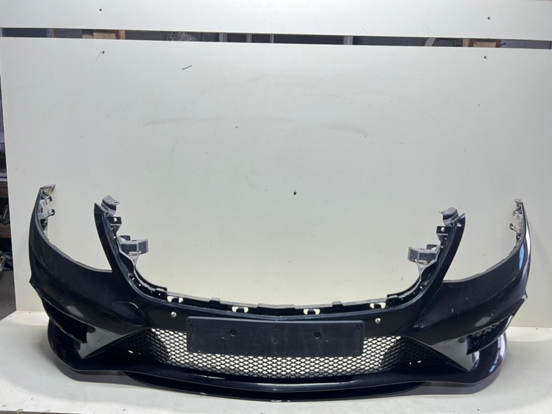 Бампер передний MERCEDES-BENZ S 2013-2017 222 A22288002479999 Б/У