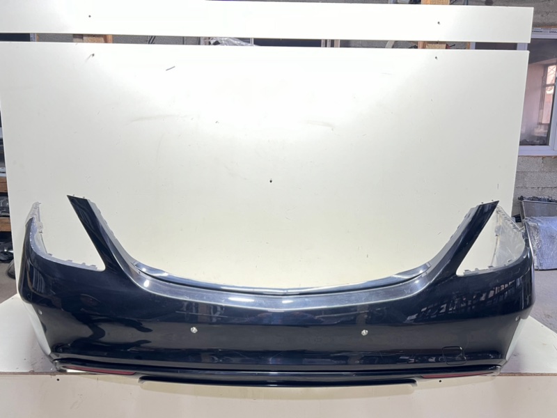 Бампер задний MERCEDES-BENZ S 2013-2017 222 A2228851525 Б/У