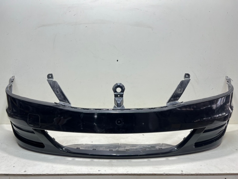 Бампер передний Renault logan 2010-2014 1 8200916703 Б/У